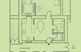 Apartament 3 camere,- tehnologie de ultimă generație și confort desăvârșit