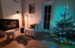 Apartament 3 camere,- tehnologie de ultimă generație și confort desăvârșit