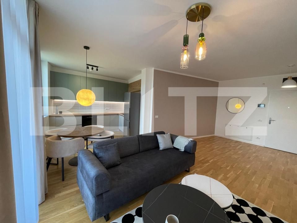 Apartament de închiriat 2 camere Take Ionescu - 164459AI | BLITZ Timișoara | Poza2