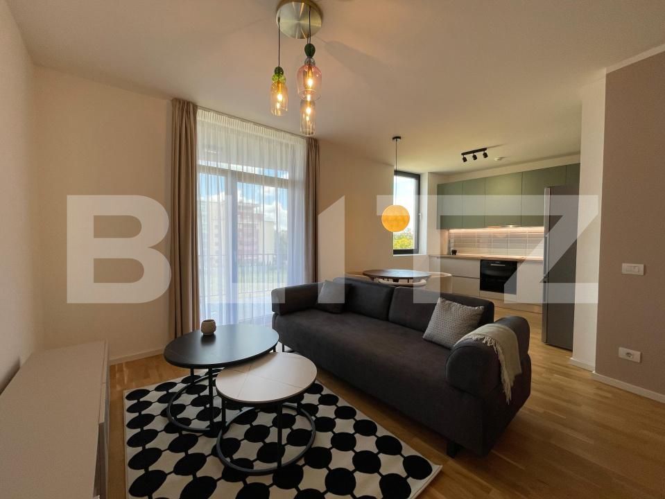 Apartament de închiriat 2 camere Take Ionescu - 164459AI | BLITZ Timișoara | Poza1