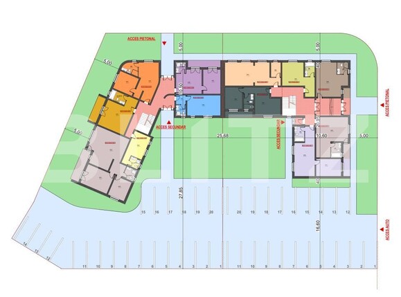 Teren de vânzare Mosnita Noua - 164503TV | BLITZ Timișoara | Poza8