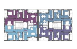 Teren AC Bloc 8 apartamente, P+E+M, St = 798 mp, Mosnita Noua, acces centura