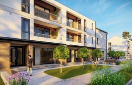 Teren AC Bloc 8 apartamente, P+E+M, St = 798 mp, Mosnita Noua, acces centura