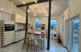 Casa individuala cu 3 camere, 150 mp, zona Elisabetin