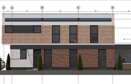 Duplex 5 camere, Su = 127.8 mp, St = 320 mp, P+E, Giroc