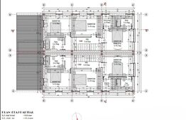 Duplex 5 camere, Su = 127.8 mp, St = 320 mp, P+E, Giroc