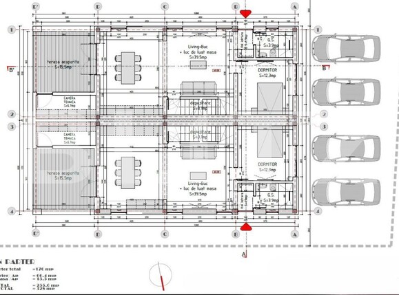 Casa de vânzare 5 camere Giroc - 164703CV | BLITZ Timișoara | Poza6