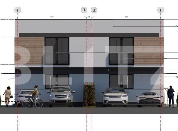 Casa de vânzare 5 camere Giroc - 164703CV | BLITZ Timișoara | Poza2