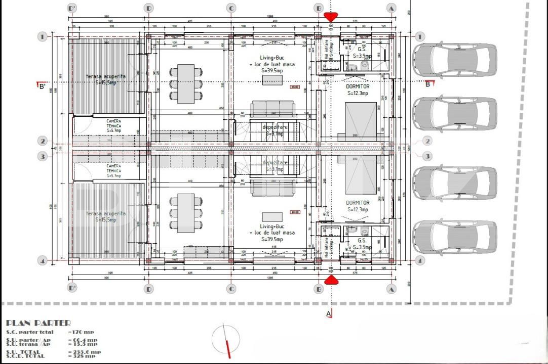 Casa de vânzare 5 camere Giroc - 164703CV | BLITZ Timișoara | Poza6