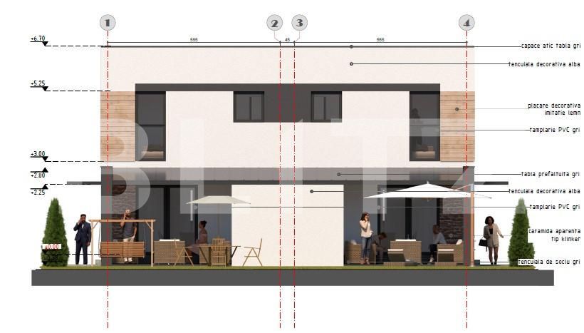 Casa de vânzare 5 camere Giroc - 164703CV | BLITZ Timișoara | Poza3