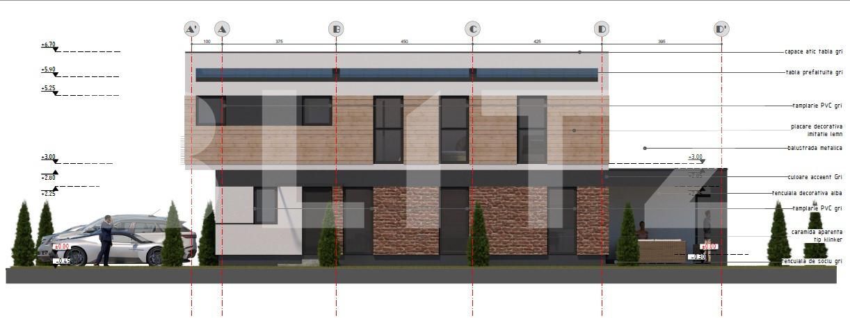 Casa de vânzare 5 camere Giroc - 164703CV | BLITZ Timișoara | Poza1