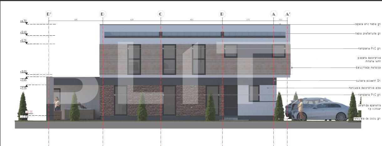 Casa de vânzare 5 camere Giroc - 164703CV | BLITZ Timișoara | Poza4