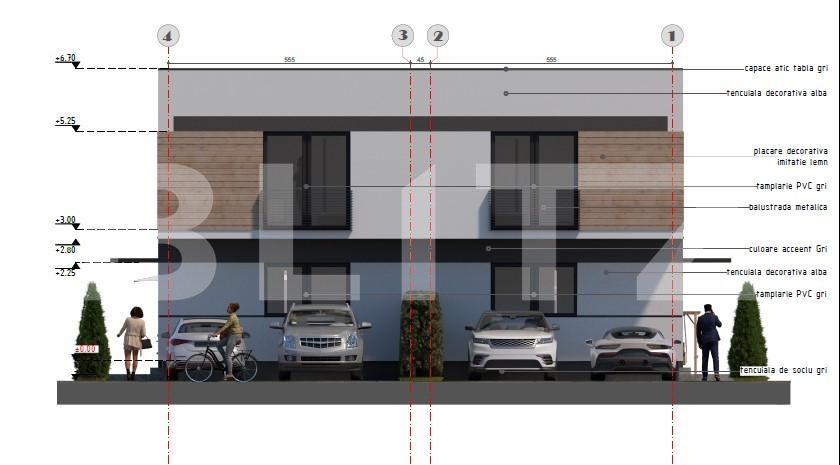 Casa de vânzare 5 camere Giroc - 164703CV | BLITZ Timișoara | Poza2