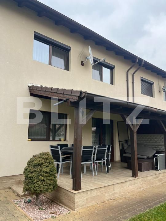 Casa de vânzare 4 camere Mosnita Noua - 164721CV | BLITZ Timișoara | Poza8