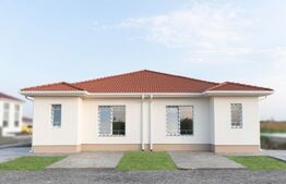 Duplex 3 camere, Su=75mp, St=230mp, Remetea Mare