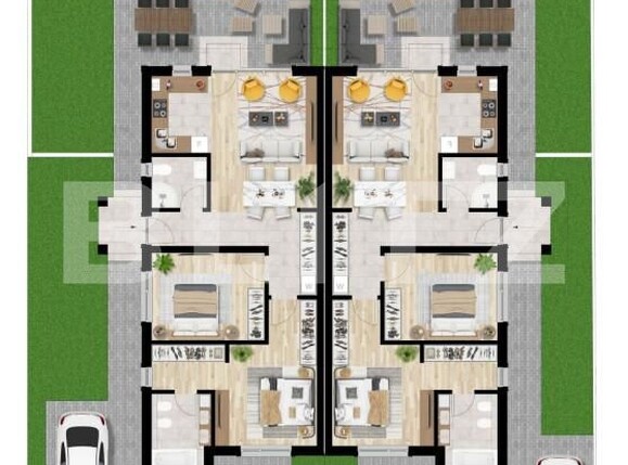 Casa de vânzare 3 camere Remetea Mare - 164771CV | BLITZ Timișoara | Poza3