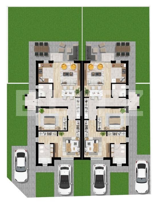 Casa de vânzare 3 camere Remetea Mare - 164771CV | BLITZ Timișoara | Poza3