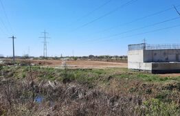 Teren exceptional, 11273 mp, pentru investitie, zona Plopi din Timisoara!