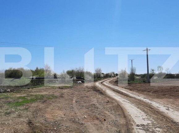 Teren de vânzare Plopi - 164826TV | BLITZ Timișoara | Poza9