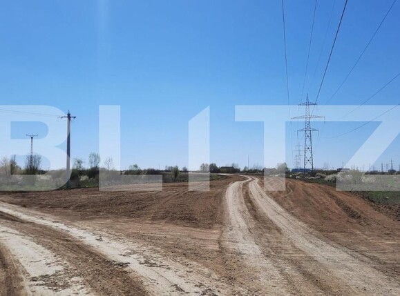 Teren de vânzare Plopi - 164826TV | BLITZ Timișoara | Poza7