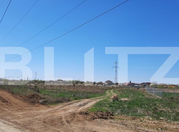 Teren de vânzare Plopi - 164826TV | BLITZ Timișoara | Poza2