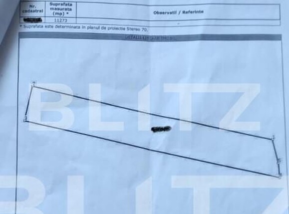 Teren de vânzare Plopi - 164826TV | BLITZ Timișoara | Poza11