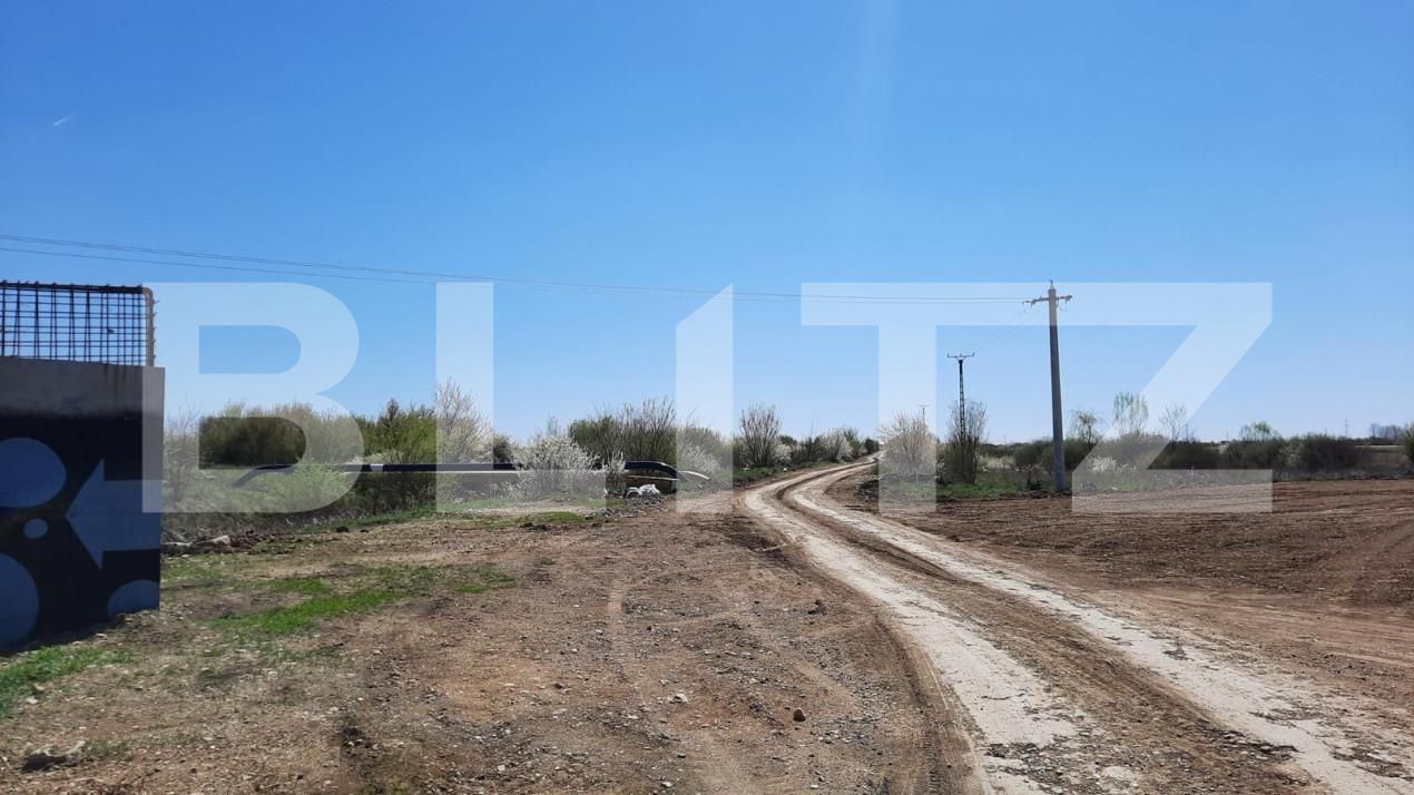 Teren de vânzare Plopi - 164826TV | BLITZ Timișoara | Poza9