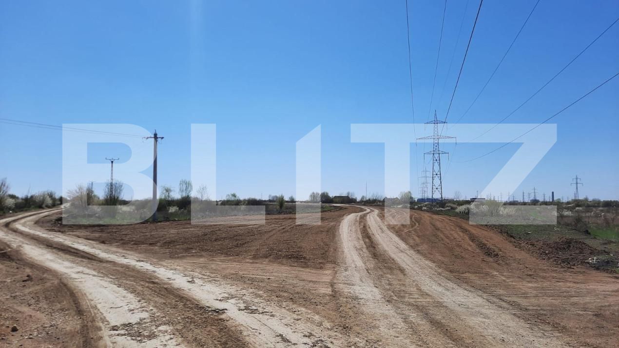 Teren de vânzare Plopi - 164826TV | BLITZ Timișoara | Poza7