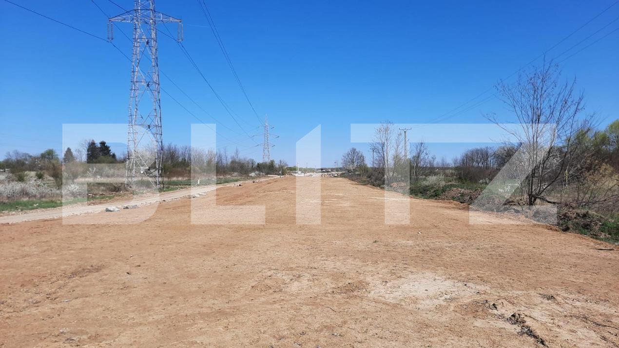 Teren de vânzare Plopi - 164826TV | BLITZ Timișoara | Poza8