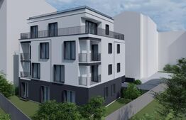 Penthouse de vanzare, cu 3 camere, 69 mp + terasa de 41 mp, zona Lipovei