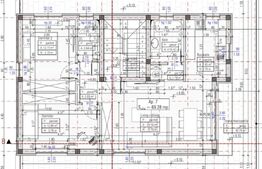 Penthouse de vanzare, cu 3 camere, 69 mp + terasa de 41 mp, zona Lipovei