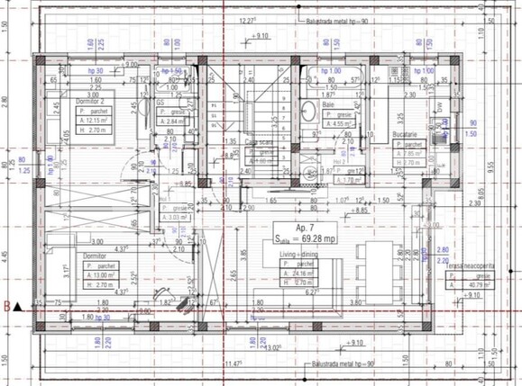 Apartament de vânzare 3 camere Lipovei - 164888AV | BLITZ Timișoara | Poza2