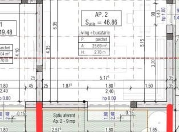 Apartament de vânzare 2 camere Lipovei - 164889AV | BLITZ Timișoara | Poza2