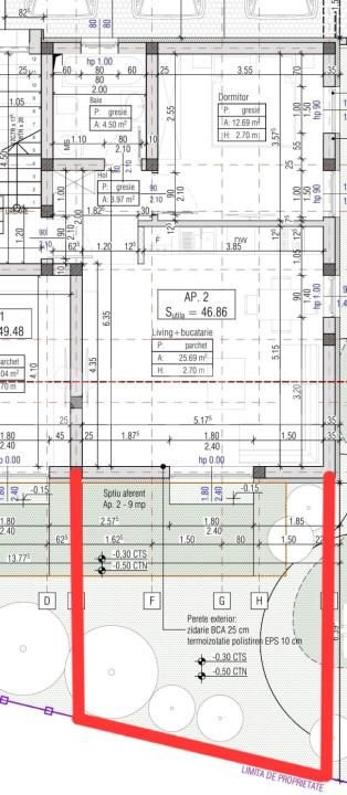 Apartament de vânzare 2 camere Lipovei - 164889AV | BLITZ Timișoara | Poza2