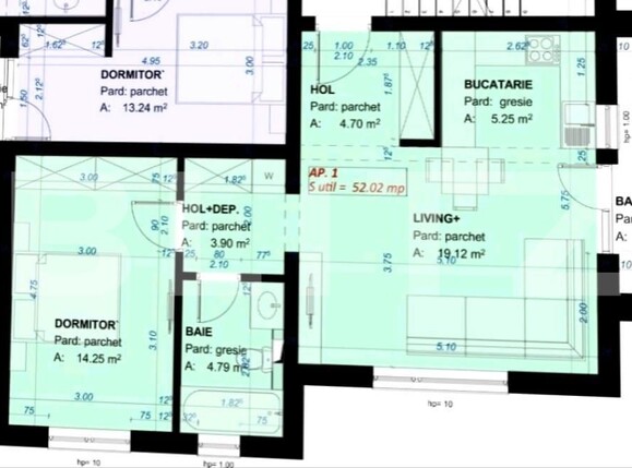 Apartament de vânzare 2 camere Dumbravita - 165092AV | BLITZ Timișoara | Poza1