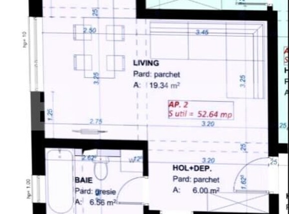 Apartament de vânzare 2 camere Dumbravita - 165093AV | BLITZ Timișoara | Poza1