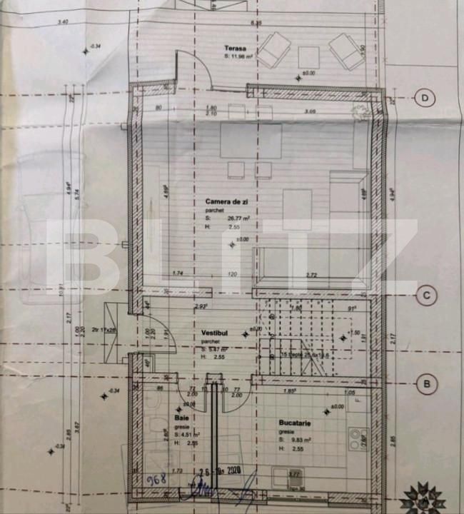 Casa de vânzare 4 camere Braytim - 165107CV | BLITZ Timișoara | Poza1