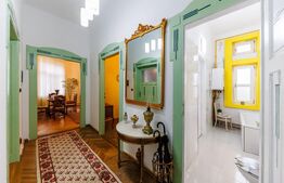 Apartament cu 3 camere, 74 mp, zona Sinaia