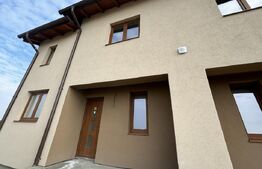 Duplex la cheie în Sacalz, finisaje premium