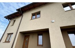 Duplex la cheie în Sacalz, finisaje premium