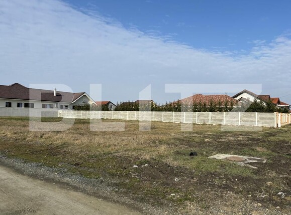 Teren de vânzare Exterior Nord - 165154TV | BLITZ Timișoara | Poza3