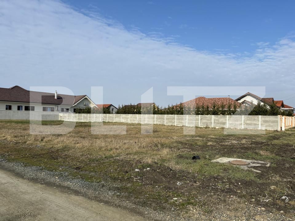 Teren de vânzare Exterior Nord - 165154TV | BLITZ Timișoara | Poza3