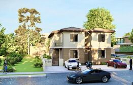 Duplexul ideal pentru tine, 5 camere, 120 mp utili, 320 mp teren 