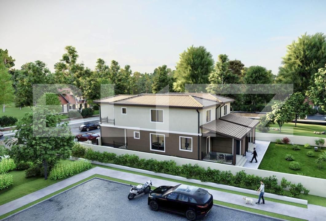 Casa de vânzare 5 camere Giroc - 165284CV | BLITZ Timișoara | Poza2