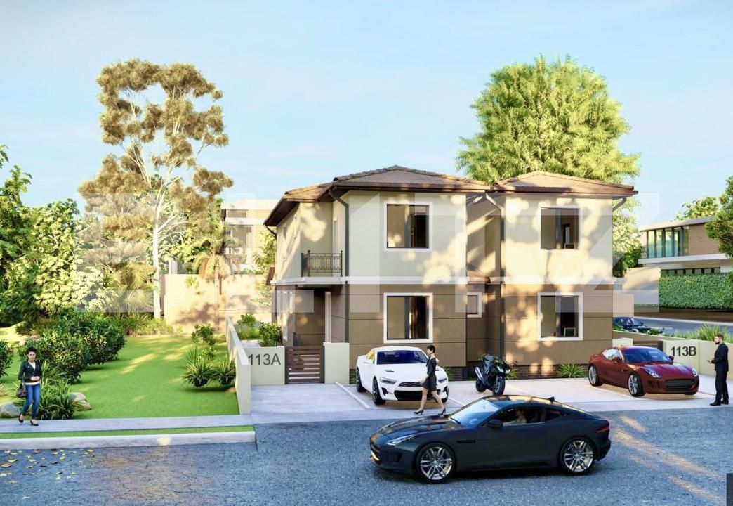 Casa de vânzare 5 camere Giroc - 165284CV | BLITZ Timișoara | Poza4