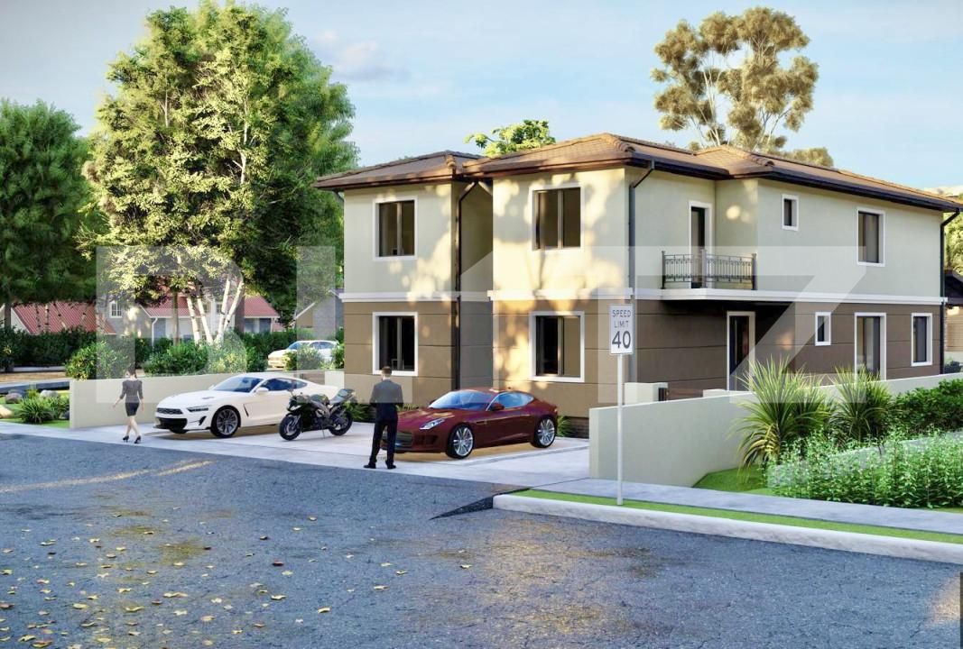 Casa de vânzare 5 camere Giroc - 165284CV | BLITZ Timișoara | Poza3