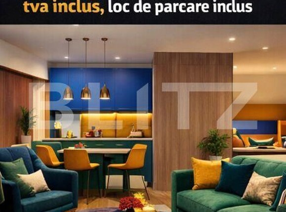 Apartament de vânzare 3 camere Torontalului - 165305AV | BLITZ Timișoara | Poza1