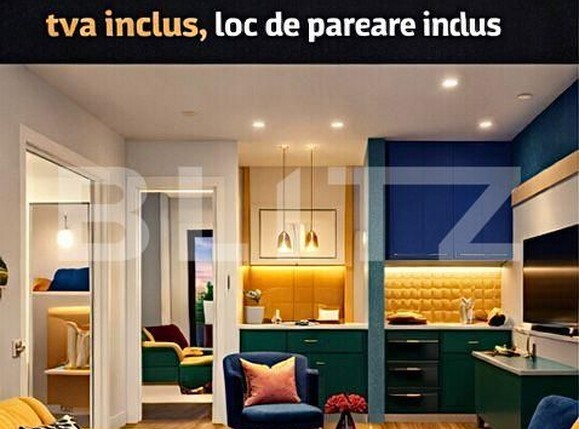 Apartament de vânzare 2 camere Torontalului - 165312AV | BLITZ Timișoara | Poza1