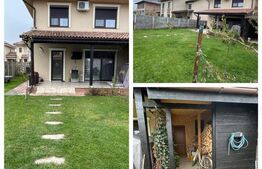 Duplex unit prin garaj in Ghiroda