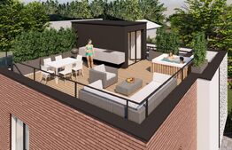 Casa de vanzare, cu 4 camere, 124,03 mp, zona Buziasului